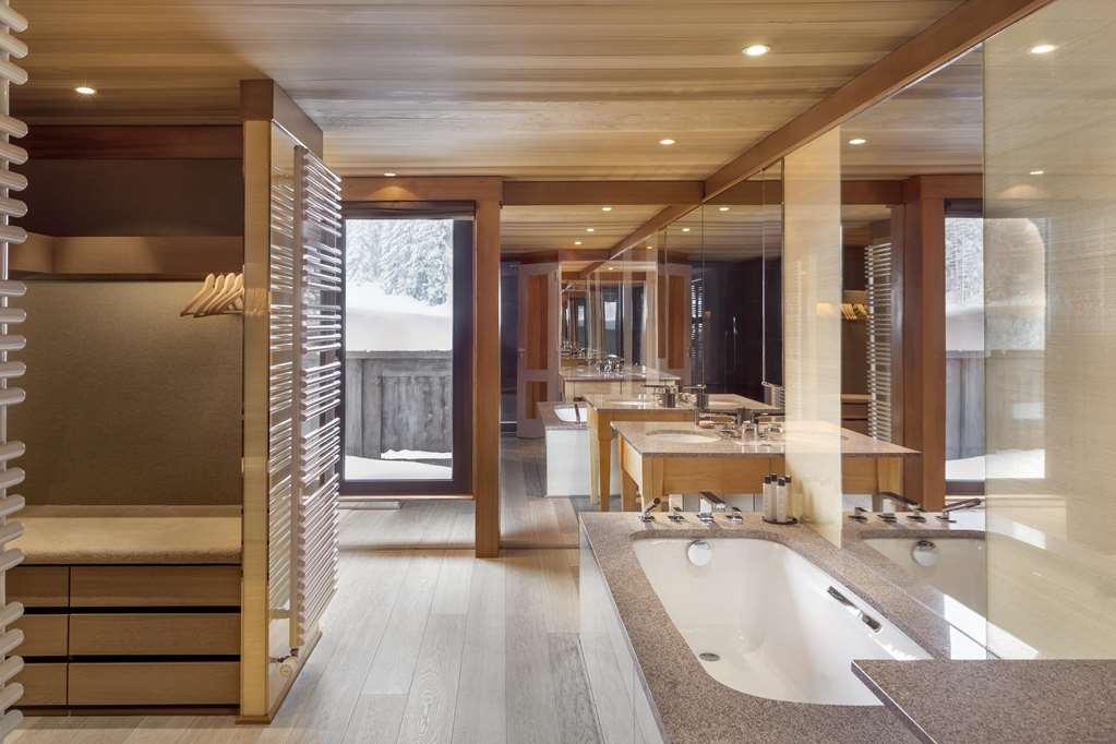 Hotel Aman Le Melezin Courchevel Zewnętrze zdjęcie