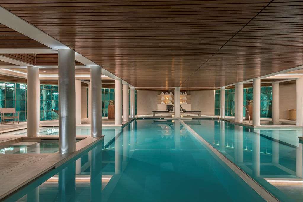 Hotel Aman Le Melezin Courchevel Udogodnienia zdjęcie