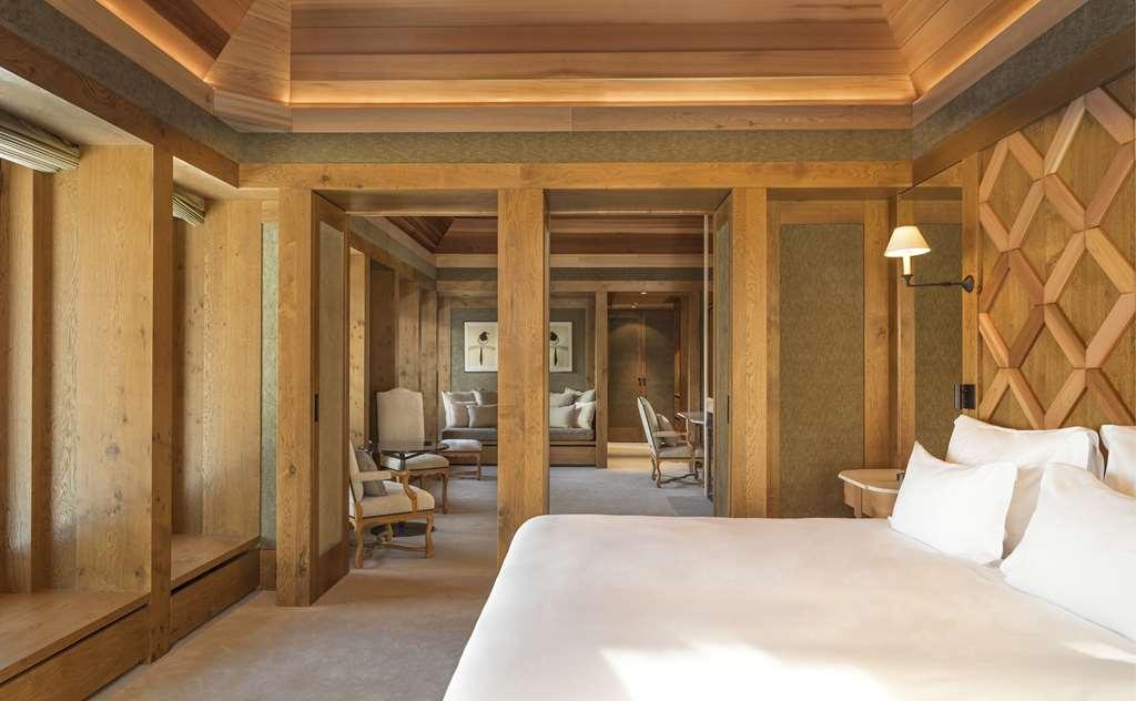 Hotel Aman Le Melezin Courchevel Pokój zdjęcie