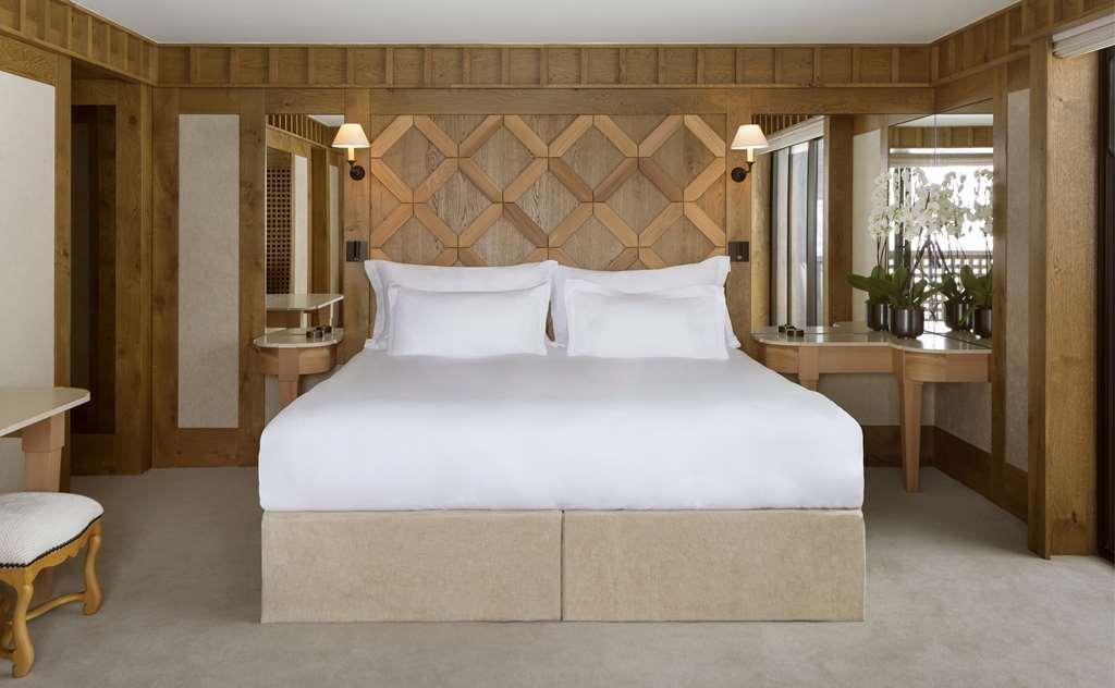 Hotel Aman Le Melezin Courchevel Pokój zdjęcie