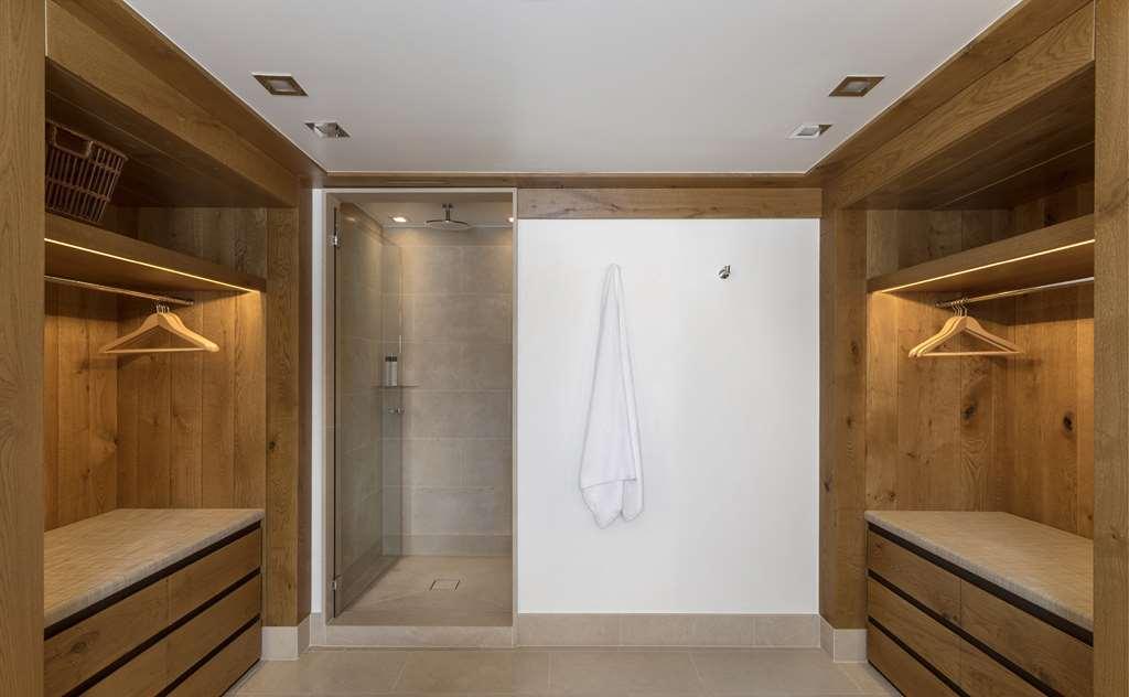 Hotel Aman Le Melezin Courchevel Zewnętrze zdjęcie