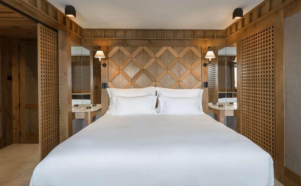 Hotel Aman Le Melezin Courchevel Pokój zdjęcie