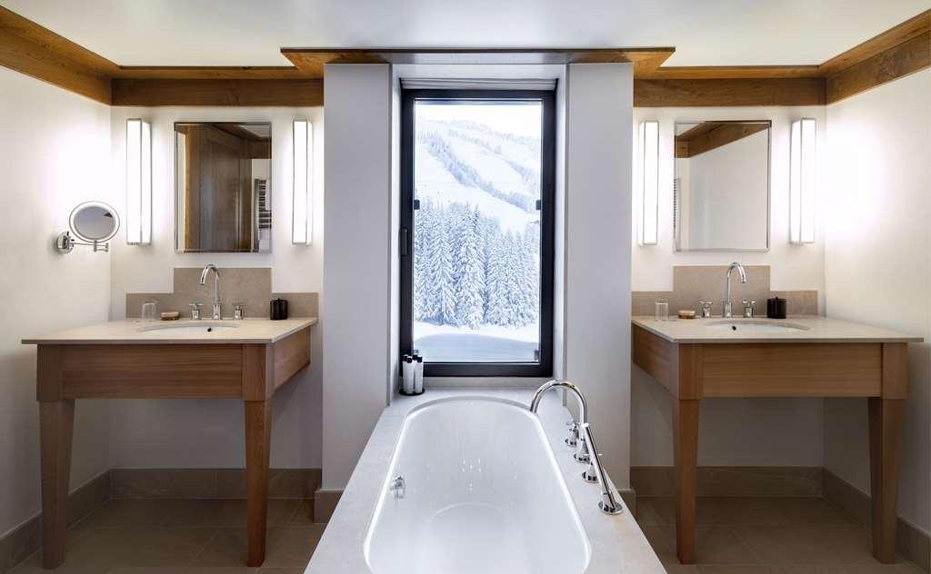 Hotel Aman Le Melezin Courchevel Zewnętrze zdjęcie